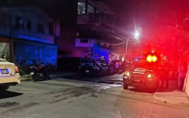 Se desconoce la causa del ataque armado en el bar en Centro, Tabasco