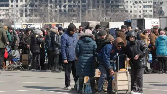 Será a partir de la próxima semana cuando se comience con el envío de ayuda humanitaria a la región de Donbás, conformada por Lugansk y Donetsk, en Ucrania