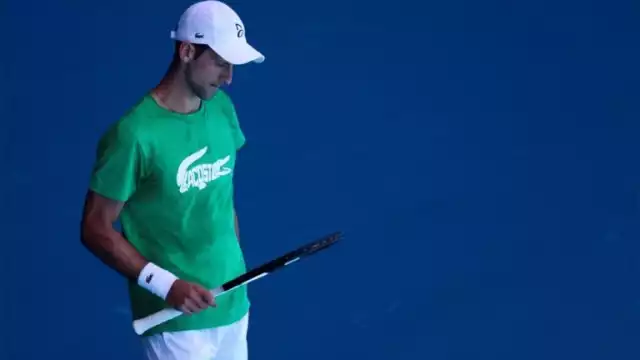 Novak permanecerá en prisión