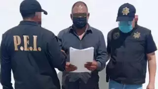 El sujeto estará en prisión por todo el tiempo que dure el proceso