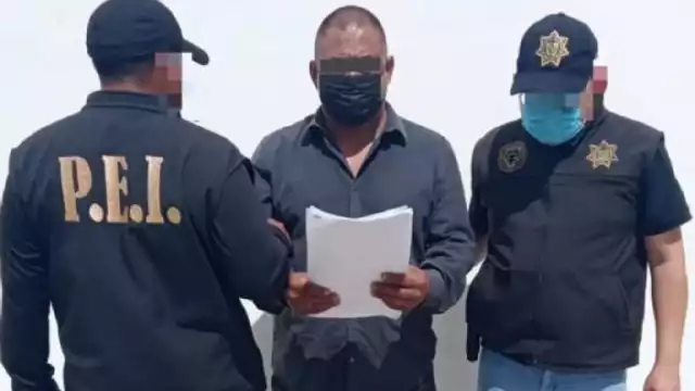 El sujeto estará en prisión por todo el tiempo que dure el proceso