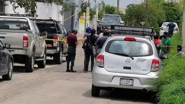 En mayo del 2020, en la colonia Plantel México Poniente, mataron a un velador a golpes