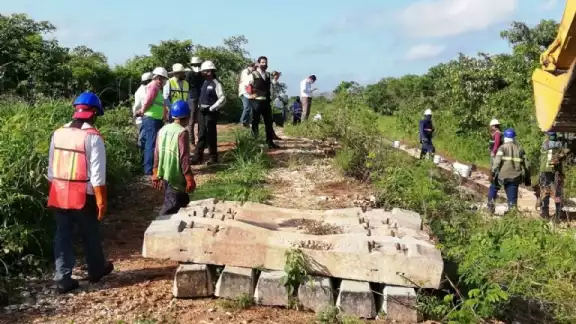 Ejidatarios aseguran que el ofrecimiento de Fonatur por hectárea es similar al que se hará en otras zonas del Tren Maya. Ejidatarios aseguran que el ofrecimiento de Fonatur por hectárea es similar al que se hará en otras zonas del Tren Maya.