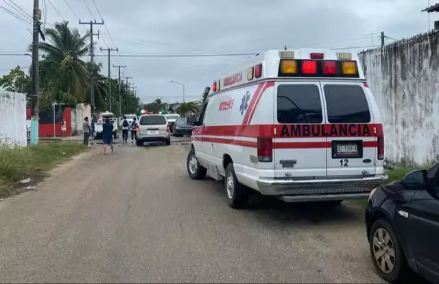 Encuentran a masculino sin vida en Colonia Proterritorio en Chetumal