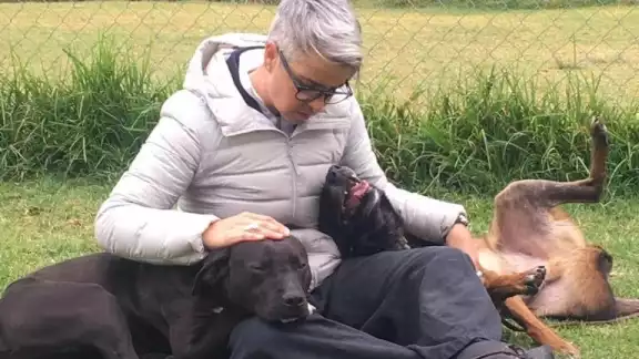 Federica Quijano responde a acusaciones de abandono de perros