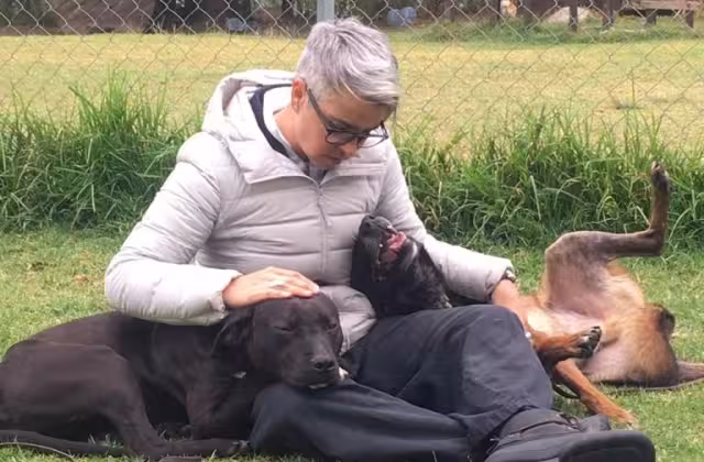 Federica Quijano responde a acusaciones de abandono de perros