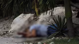 Testigos mencionaron que las dos mujeres se encontraban en el pasillo de su domicilio