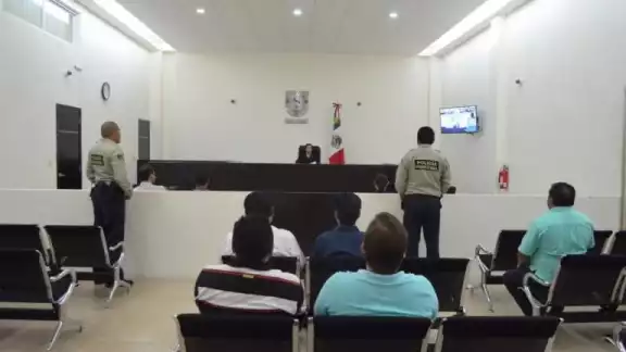 El hombre permanecerá tres años y nueve meses en prisión El hombre permanecerá tres años y nueve meses en prisión