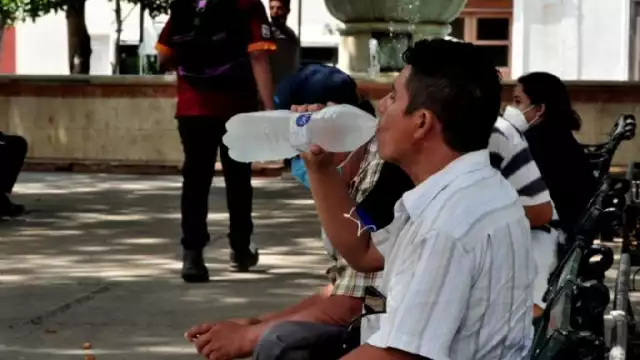 Se esperan temperaturas rayando los 38 grados Celsius