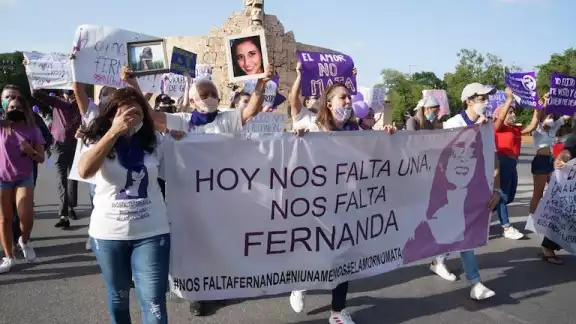 Hasta la fecha se han reportado 63 mujeres desaparecidas; Yucatán lidera las incidencia