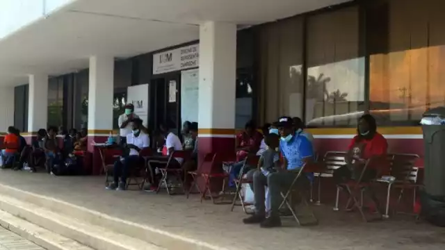 Los colombianos 'gota a gota' han causado que se aumente la seguridad en Campeche