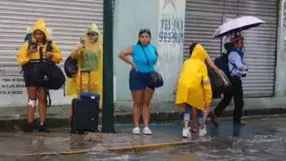 Clima en Yucatán: ¿A qué hora comenzará a llover hoy domingo 31 de agosto? Esto dice Protección Civil