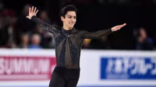 Donovan Carrillo en Milano Cortina 2026: Debut en vivo del patinador mexicano