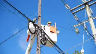 Anuncian cortes de luz en zona del Norte de Mérida hoy miércoles 29 de octubre