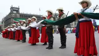 Desfile del 20 de noviembre cambia de ruta por marcha de la Generación Z: así será el recorrido