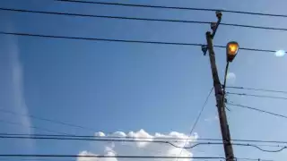 Ocho de cada diez luminarias de Mérida tienen un fallo