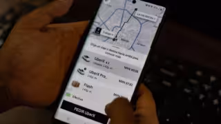 Más de 136 mil meridanos se trasladan por apps de transporte; limitaciones en trayectos y horarios nocturnos, entre las razones