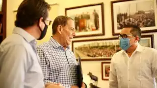 Díaz Rubió surcó los mares del mundo, recorriendo España, Egipto y República Dominicana