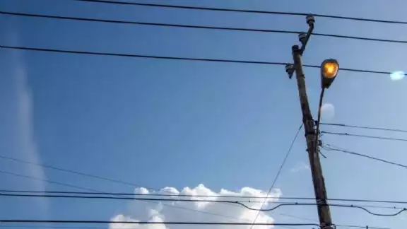 Ocho de cada diez luminarias de Mérida tienen un fallo Ocho de cada diez luminarias de Mérida tienen un fallo