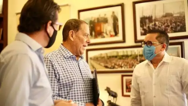 Díaz Rubió surcó los mares del mundo, recorriendo España, Egipto y República Dominicana