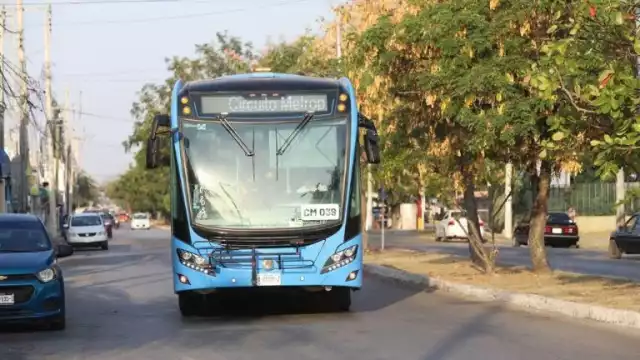 El Circuito Metropolitano nuevamente opera con el Va y Ven
