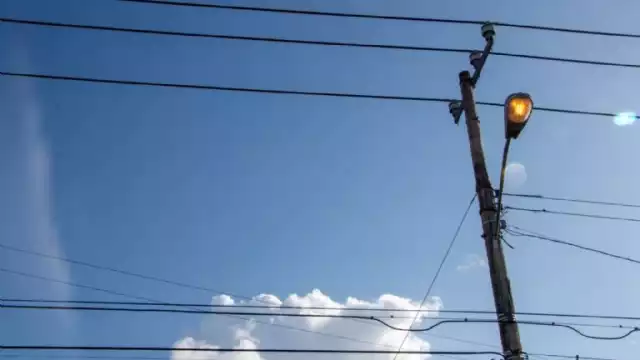 Ocho de cada diez luminarias de Mérida tienen un fallo