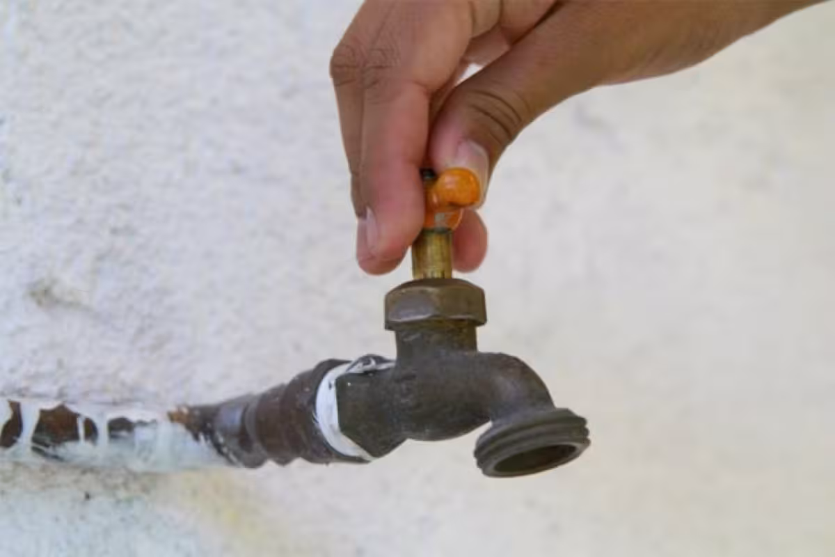 Cerca de 100 colonias de Mérida se quedan sin agua potable hoy martes 6 ...