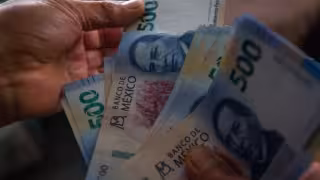 Remesas a México crecen 4.2% en junio y alcanzan 5 mil 472 millones de dólares