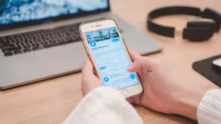 El pasado miércoles Twitter suprimió un mensaje del presidente Buhari