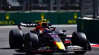 GP de Azerbaiyán 2023: ¿Dónde y cuándo ver la carrera de 'Checo' Pérez en Fórmula 1?