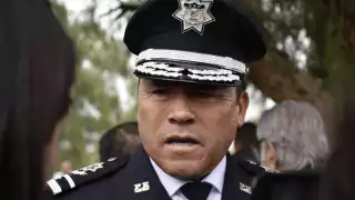 El es secretario de Seguridad fue detenido