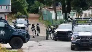 Fiscalía del Estado de México confirma que hay 14 desaparecidos en Texcaltitlán