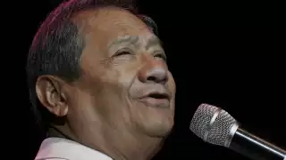 Yuri, Alejandra Guzmán y Lila Downs cantaron un popurrí con los temas más populares del artista