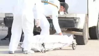 El cuerpo fue hallado en la ventana de un baño de un hotel diferente a donde se había hospedado