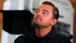 El actor Leonardo DiCaprio se mantiene atento a los logros ambientales en el mundo