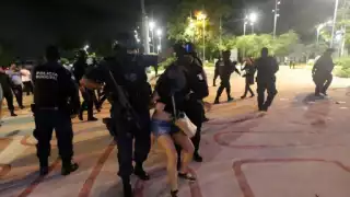 Las firmas serán entregadas ante la FGE en Cancún el próximo jueves