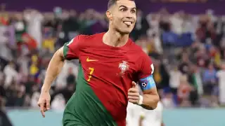 Cristiano Ronaldo es la estrella más grande que tiene la selección portuguesa en Qatar 2022