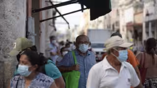 Bajas temperaturas reactivan la influenza y Covid-19 en Yucatán