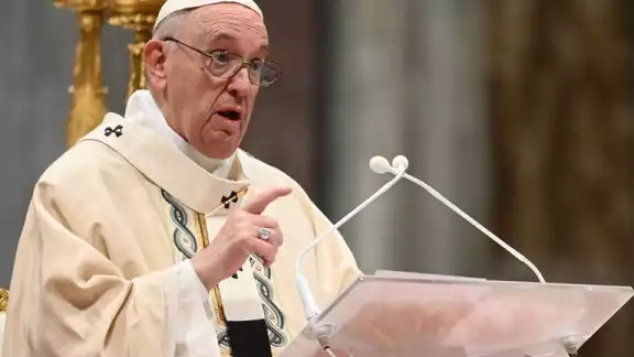 Los líderes de los pueblos indígenas de Canadá se reunieron con el Papa Francisco esta semana. Los líderes de los pueblos indígenas de Canadá se reunieron con el Papa Francisco esta semana.