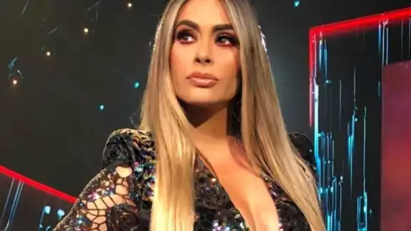 Galilea Montijo comparte fotografía en Oaxaca con hermoso vestido mexicano