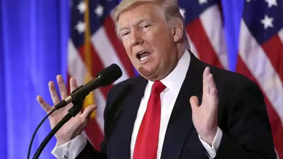 Donald Trump había negado a dar sus registros financieros desde 2019