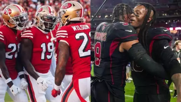 San Francisco 49ers y los Arizona Cardinals se enfrentarán en el partido de la NFL en México 2022 San Francisco 49ers y los Arizona Cardinals se enfrentarán en el partido de la NFL en México 2022