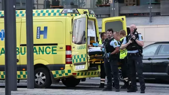 Un tiroteo en Copenhague dejó una gran cantidad de muertos y heridos, por lo que la SRE trabaja para identificar si hay algún mexicano