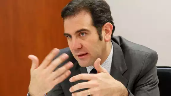 Lorenzo Córdova busca impugnar la decisión del Senado Lorenzo Córdova busca impugnar la decisión del Senado