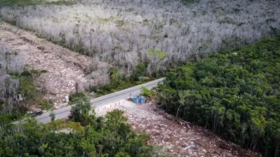 INAH realizará mejoramientos en 21 zonas arqueológicas vinculadas a Tren Maya INAH realizará mejoramientos en 21 zonas arqueológicas vinculadas a Tren Maya