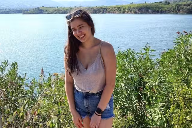 Babis Anagnostopoulous dijo que unos ladrones habían entrado a su casa en Grecia