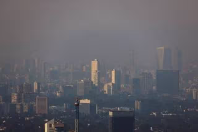 En temporadas de ozono, las autoridades recomiendan mantenerse informados y seguir las indicaciones oficiales para disminuir riesgos