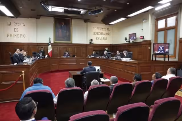 La SCJN invalidó artículos de la Ley Orgánica de la Fiscalía Anticorrupción de Quintana Roo por considerarlos violatorios de derechos.
