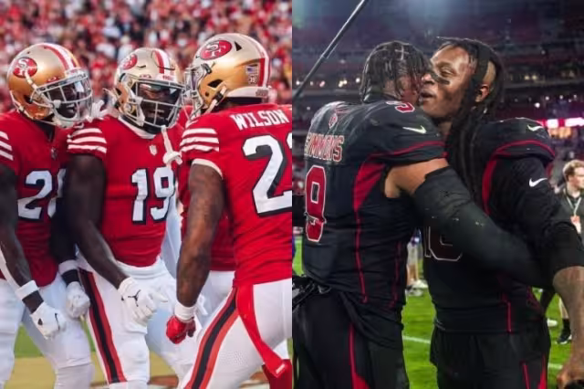 San Francisco 49ers y los Arizona Cardinals se enfrentarán en el partido de la NFL en México 2022