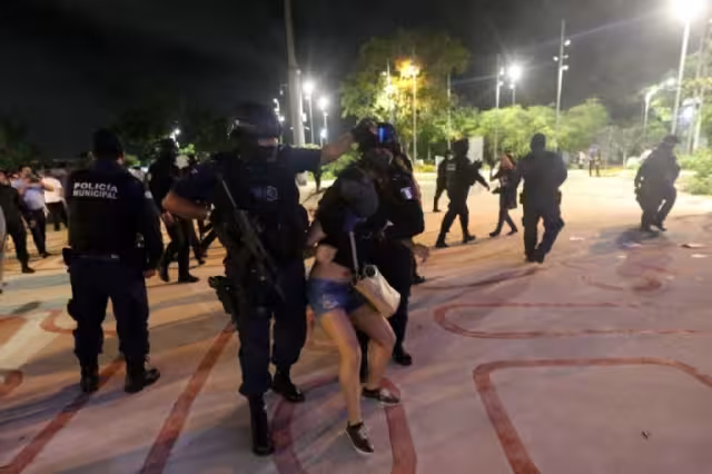 Las firmas serán entregadas ante la FGE en Cancún el próximo jueves